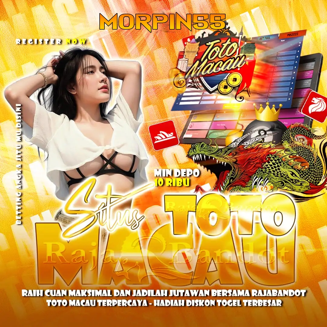 MORPIN55 Situs Judi Bola Mix Parlay